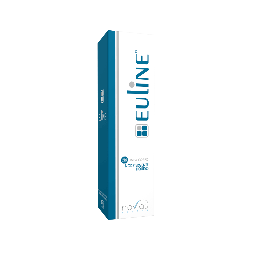 EULINE Biodetergente Liquido – 200ml