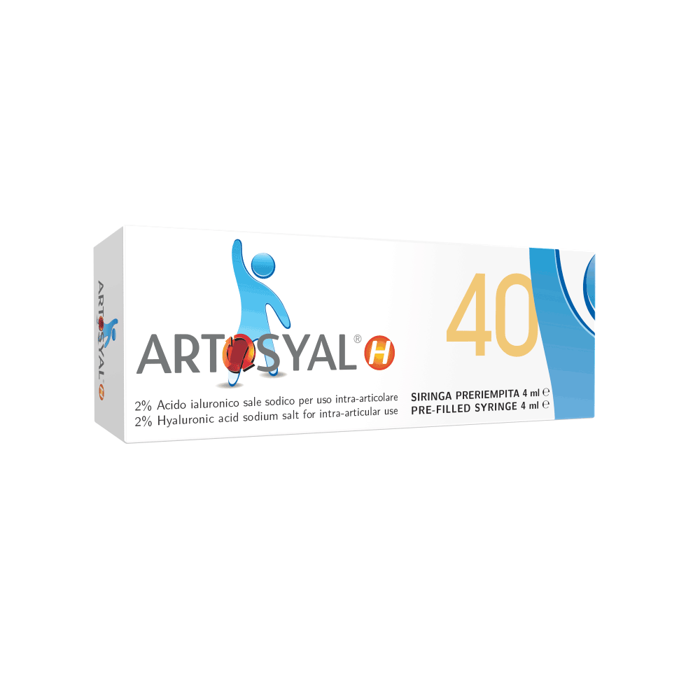 ARTOSYAL H – 40mg