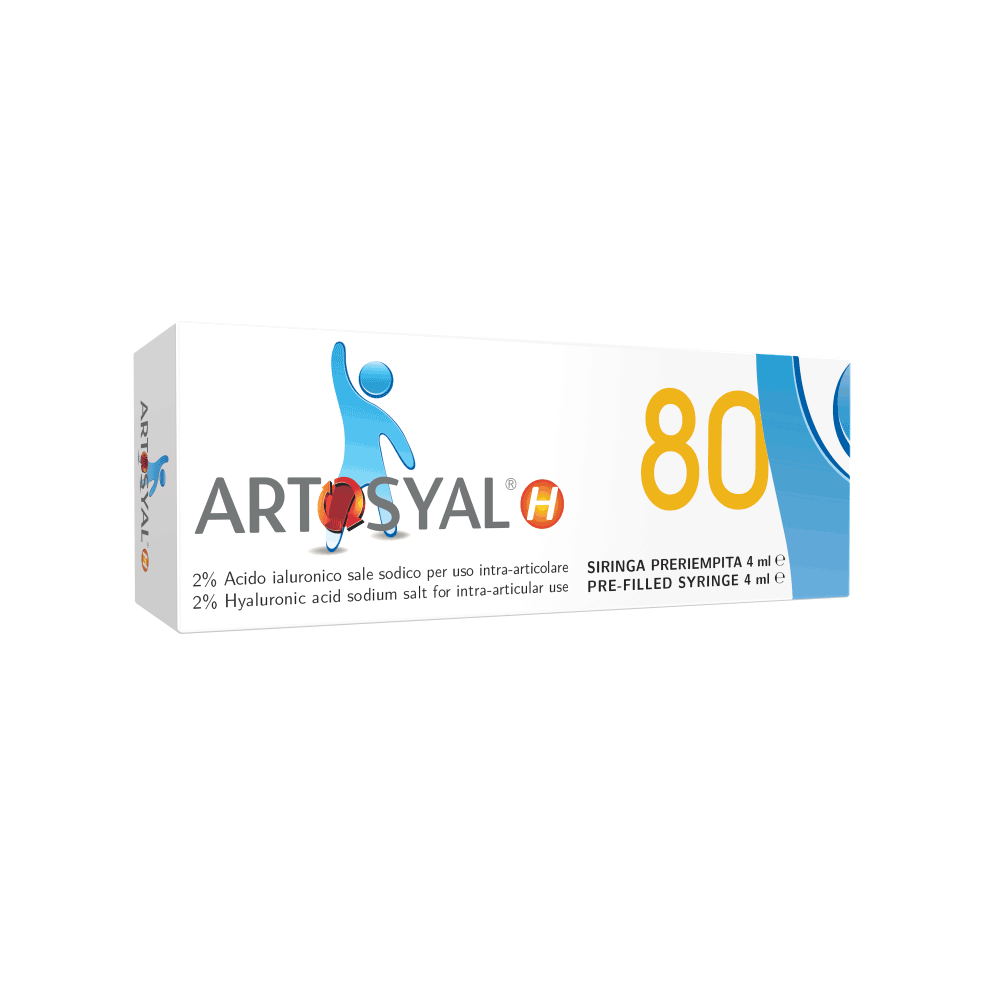 ARTOSYAL H – 80mg