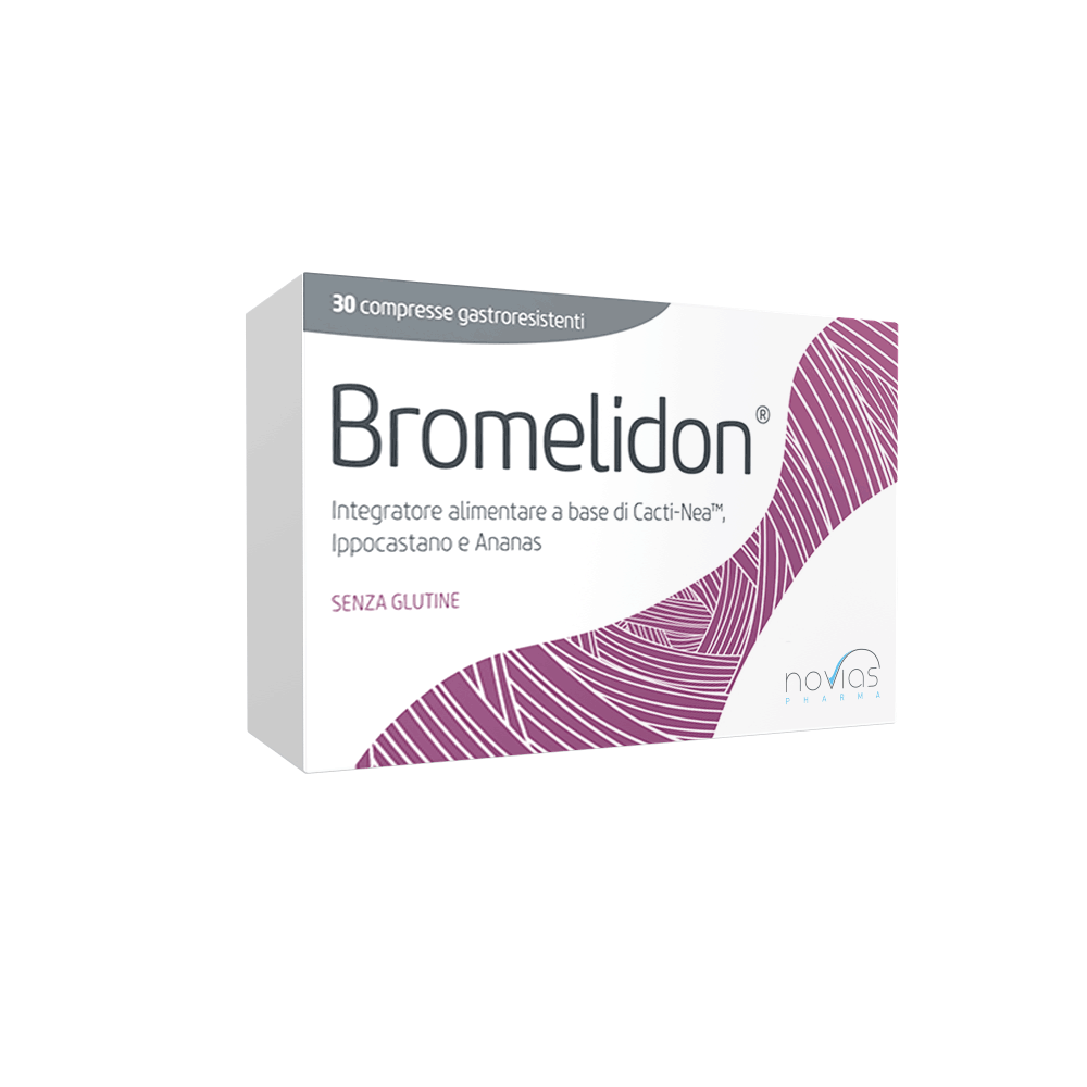 Bromelidon – 30 compresse