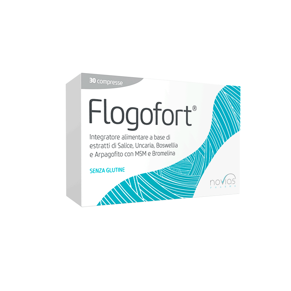 Flogofort – 30 compresse