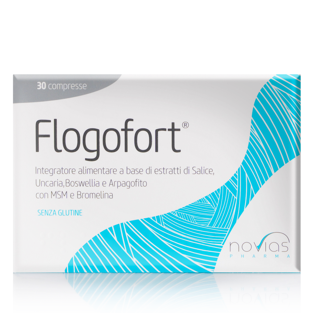 FLOGOFORT - 30 compresse
