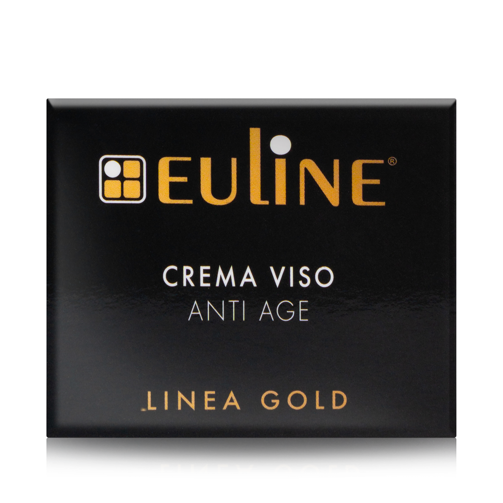 EULINE GOLD Crema anti age