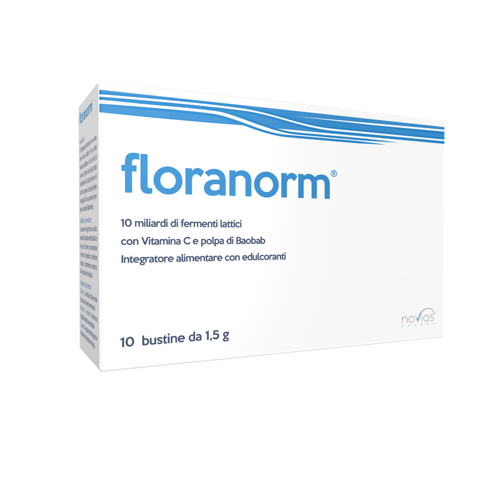 Floranorm – 10 bustine