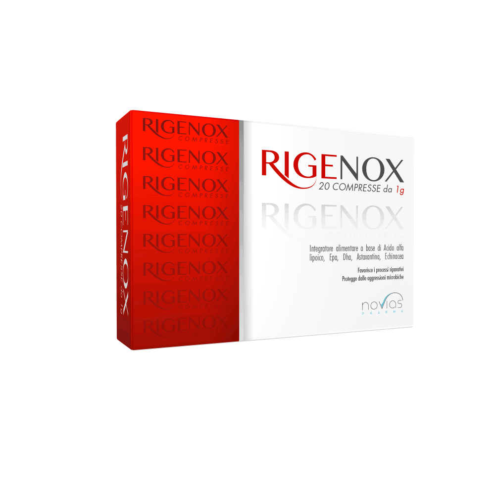 RIGENOX – 20 compresse