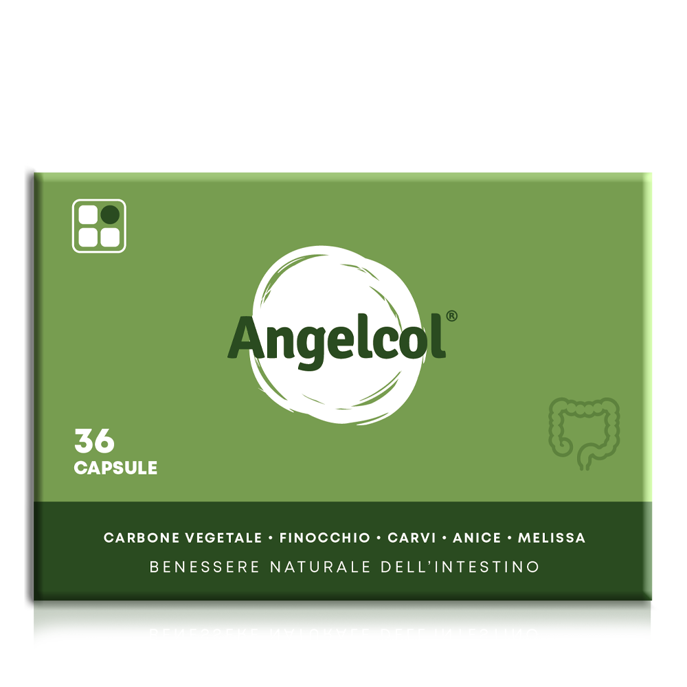 ANGELCOL - 36 capsule