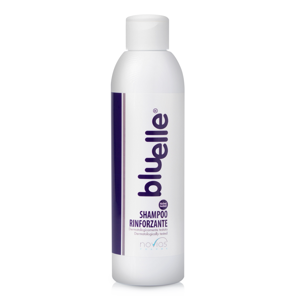 BLUELLE – Shampoo rinforzante flac. 200ml