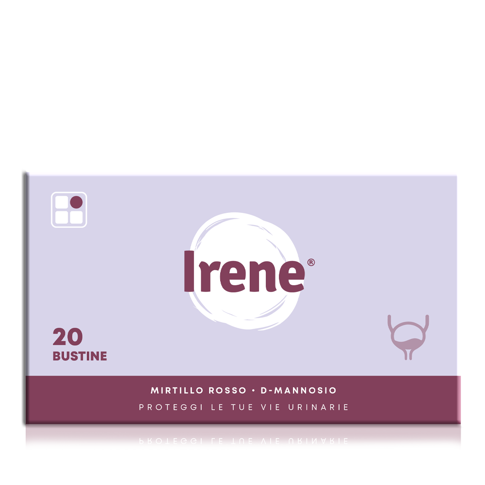 Irene – 20 bustine