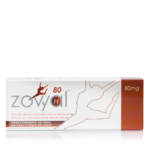 ZOVYAL 4ml 80mg H