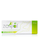 ZOVYAL 2ml 40mg H