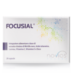 FOCUSIAL Integratore - 20 compresse