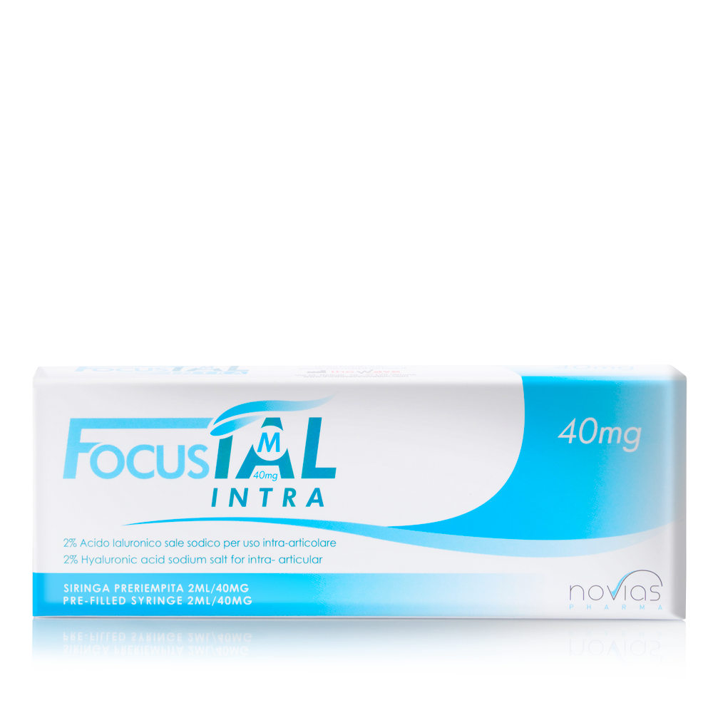 FOCUSIAL intra 40mg M