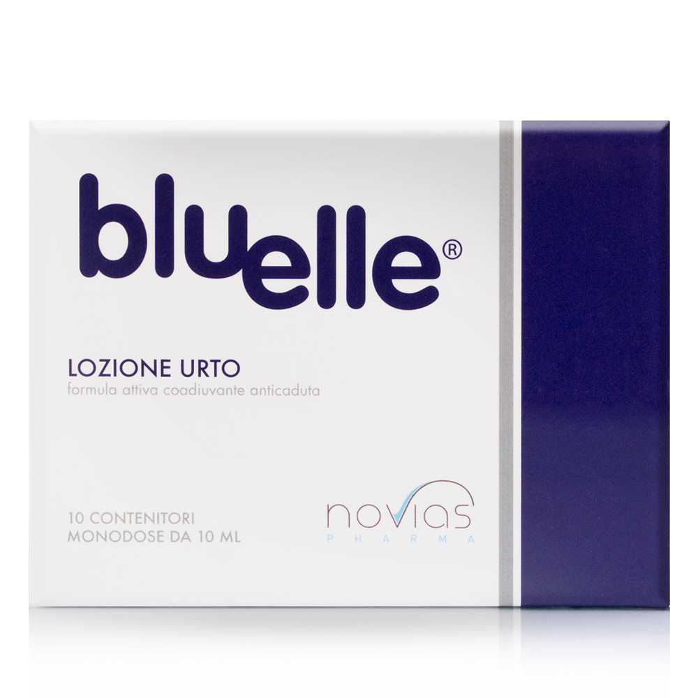 BLUELLE - Lozione urto 10 flac. da 10ml