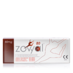 ZOVYAL 4ml 80mg H