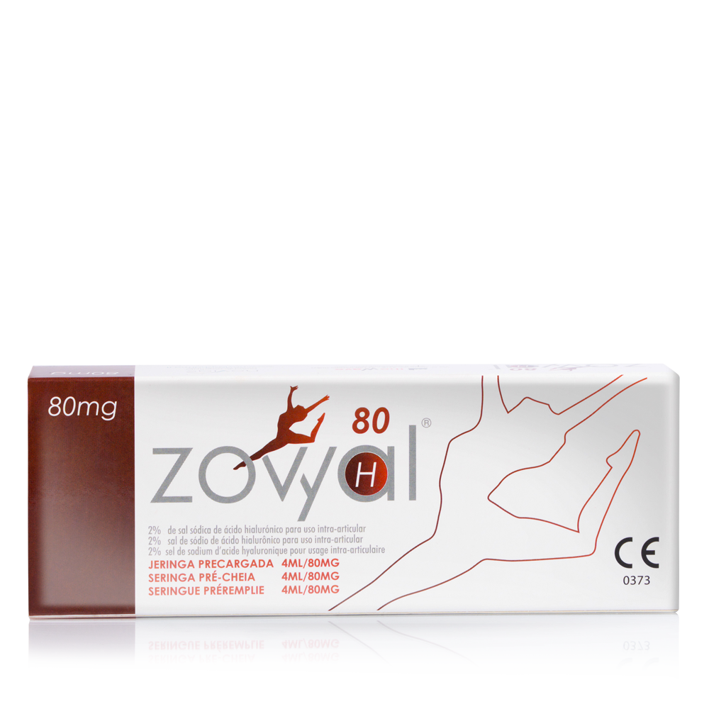 ZOVYAL 4ml 80mg H