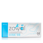 ZOVYAL 2ml 40mg M