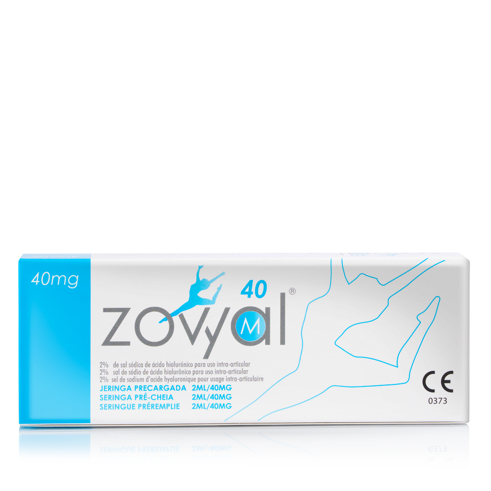 ZOVYAL 2ml 40mg M