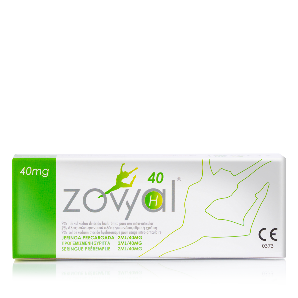 ZOVYAL 2ml 40mg H