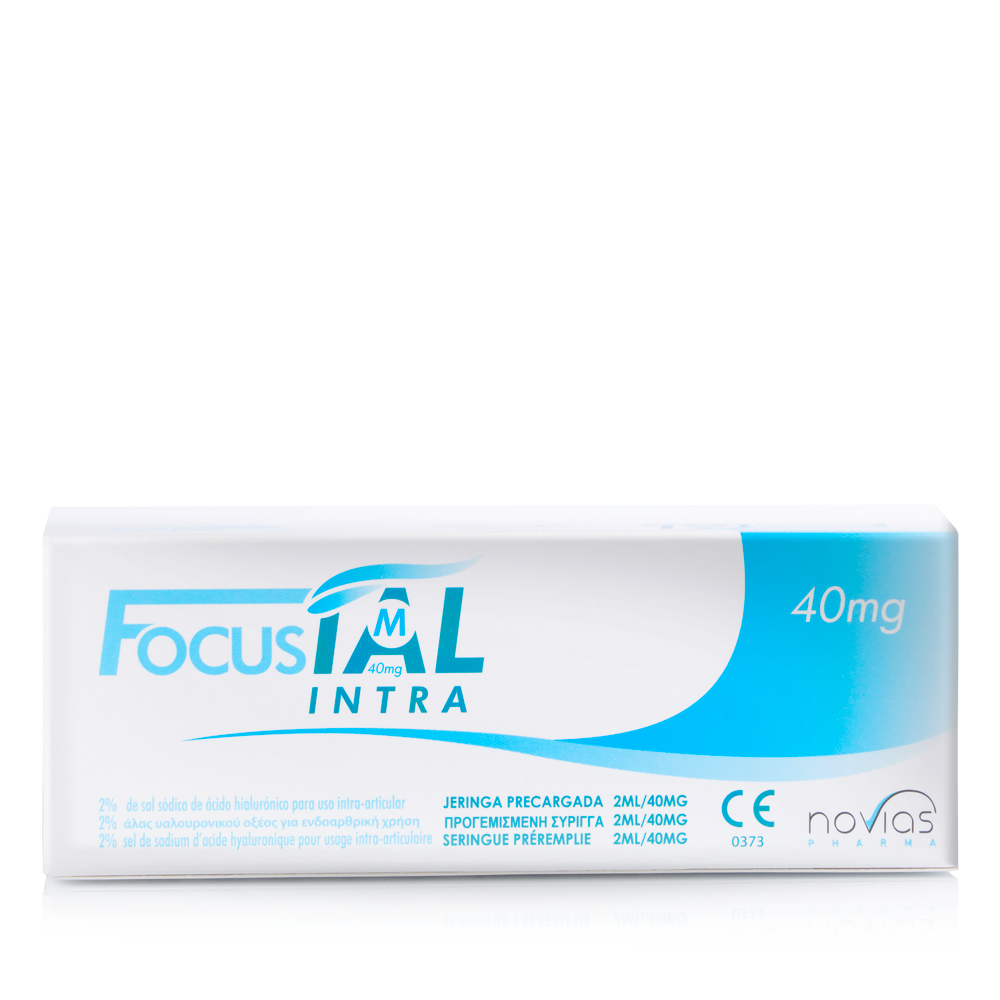 FOCUSIAL intra 40mg M