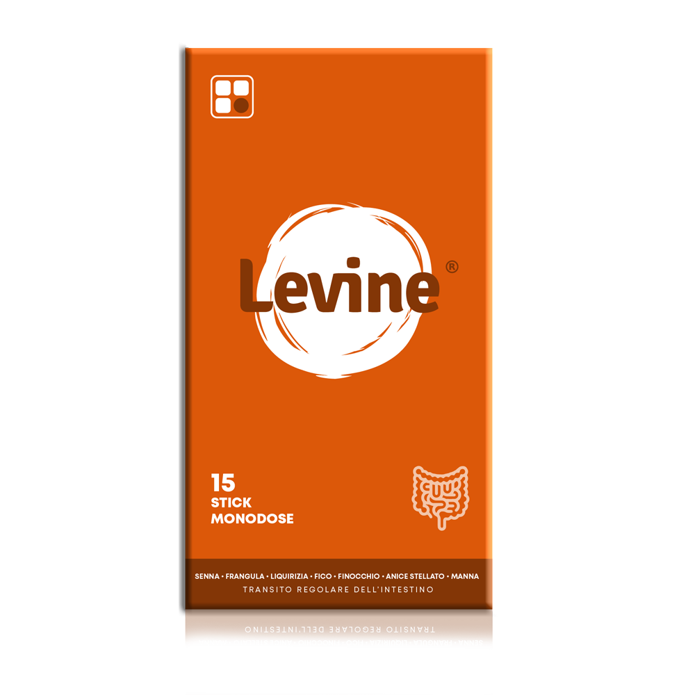 Levine – 15 stick