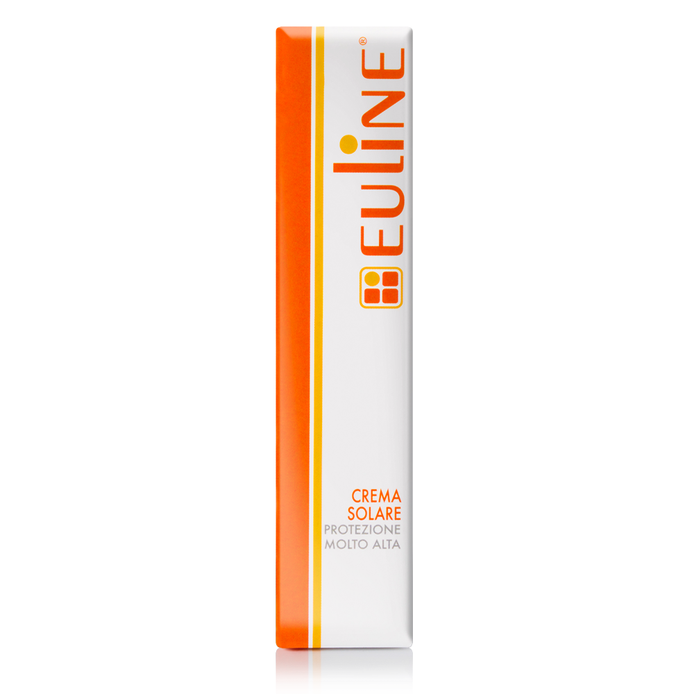 EULINE Crema solare 50+