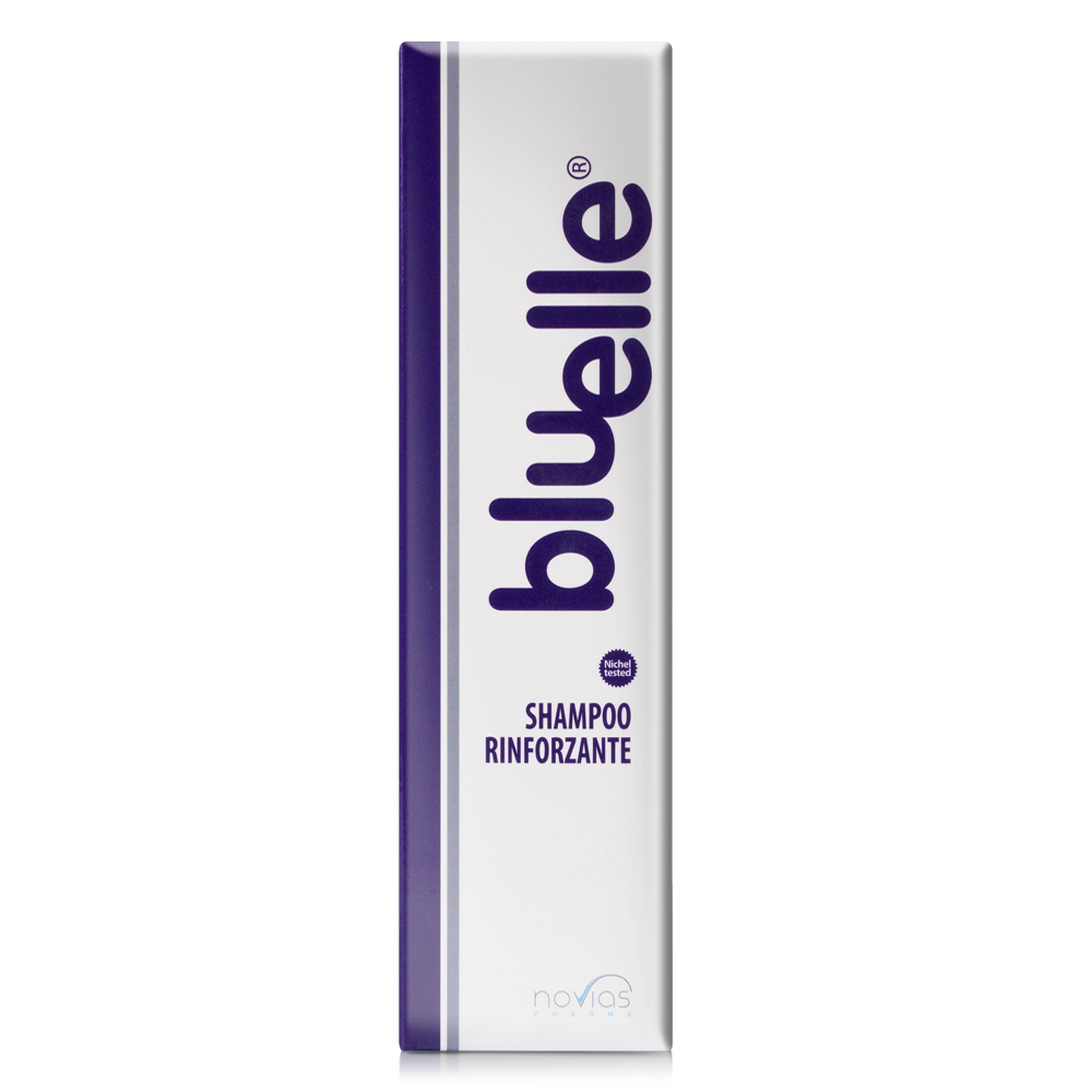 BLUELLE - Shampoo rinforzante flac. 200ml