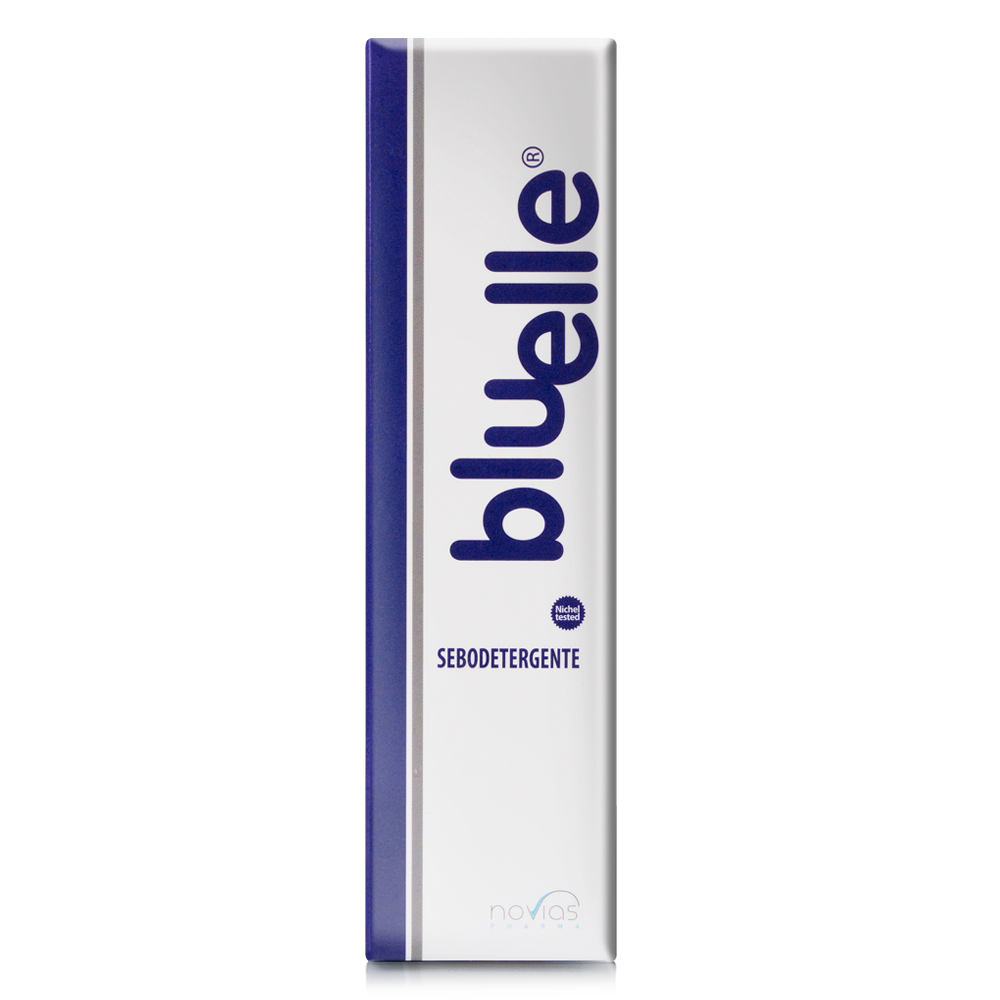 BLUELLE - Sebodetergente flac. 200ml