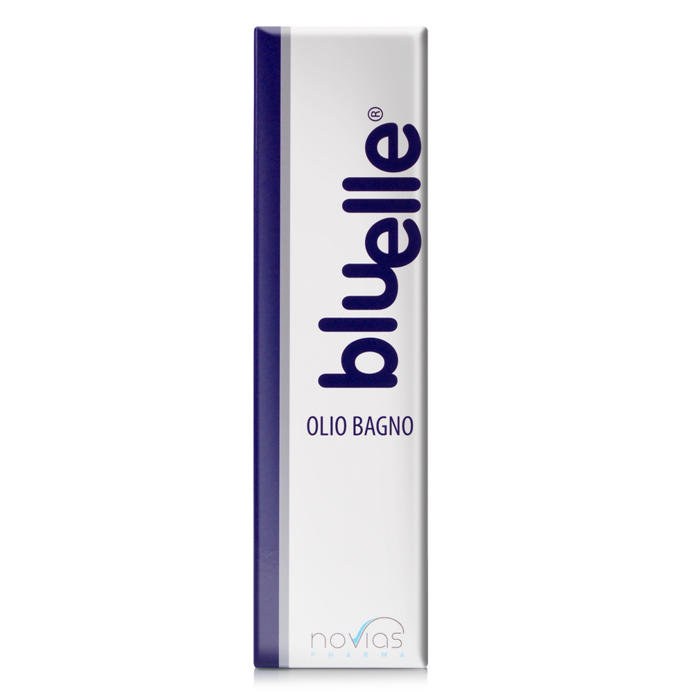 BLUELLE - Olio bagno flac. 200ml